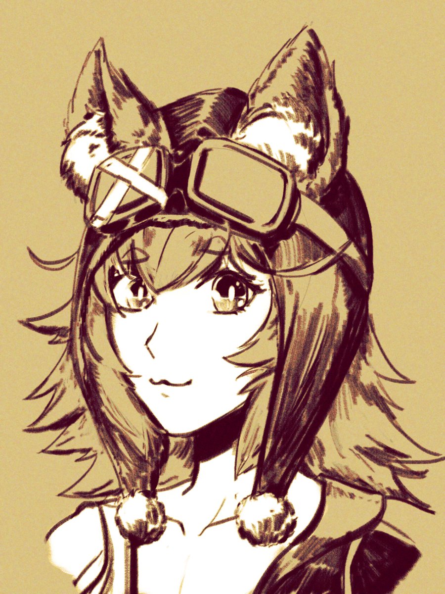 notdarkon's tweet photo. With so many artists drawing wonderful fanarts of Darkon saga's characters, I've been trying to return those gifts with my own fanarts. Thank you everyone! https://t.co/RNslujjAJ8