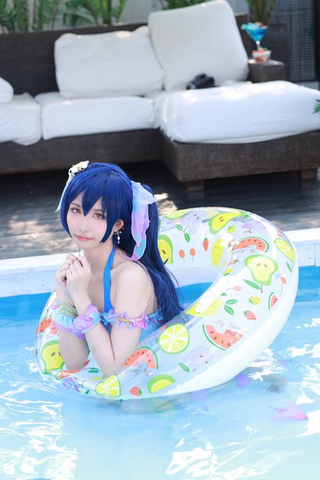 コスプレイヤーのぞみのTwitter画像4