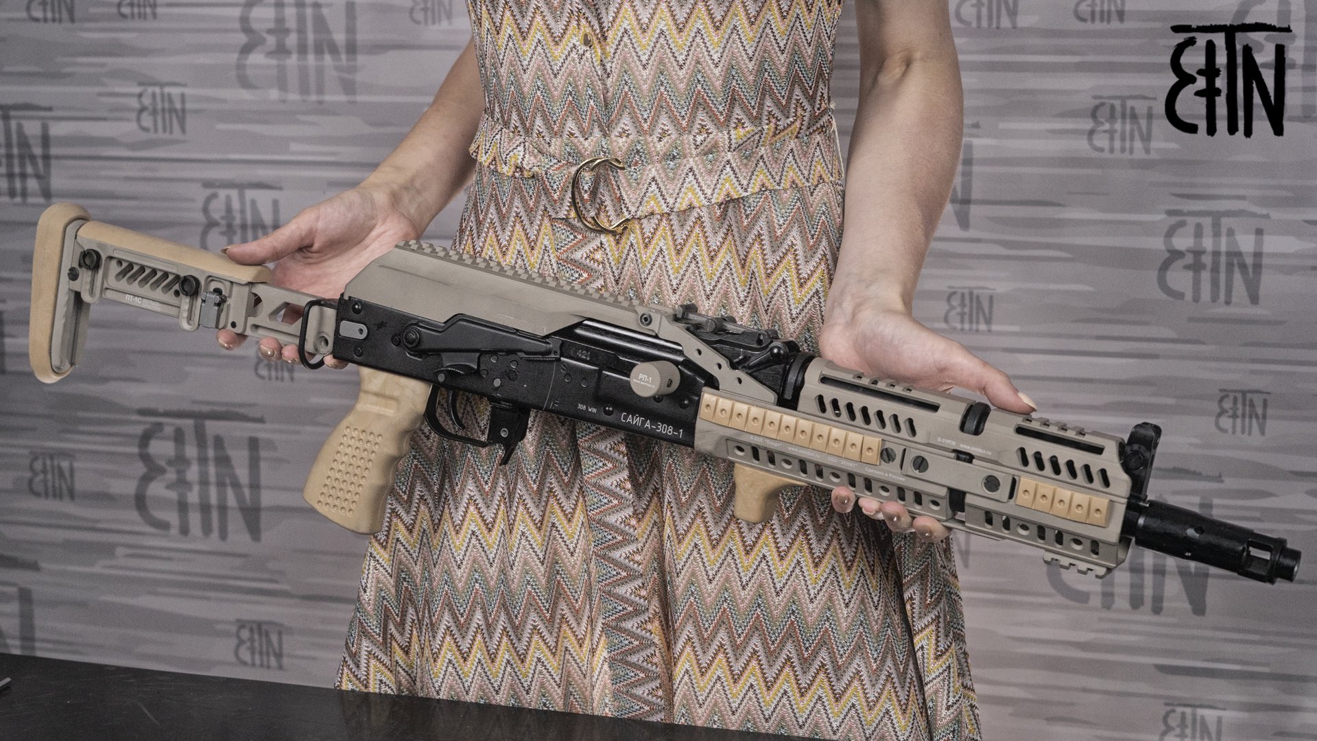 Zenitco on Twitter "Saiga308 v 46 full setup (review + installation