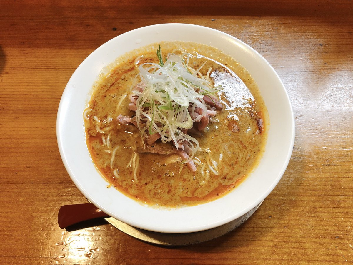 にむまんま さんくるげ さん たんたん麺 さんくるげ ラーメン 田村市 滝根町 飯テロ にむまんま さんくるげ さん たんたん麺 さんくるげ ラーメン 田村市 滝根町 飯テロ
