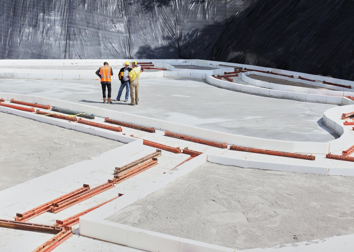 urbannext_net's tweet image. #LandformDesign #Project
#Museum #Fort #Vechten by 
Studio #Anne #Holtrop 

&quot;Built underground within that #landscape, no #foundation works were allowed at the site: concrete was cast on site without dilations and sits as a single relief in the #ground.&quot;

urbannext.net/museum-fort-ve…