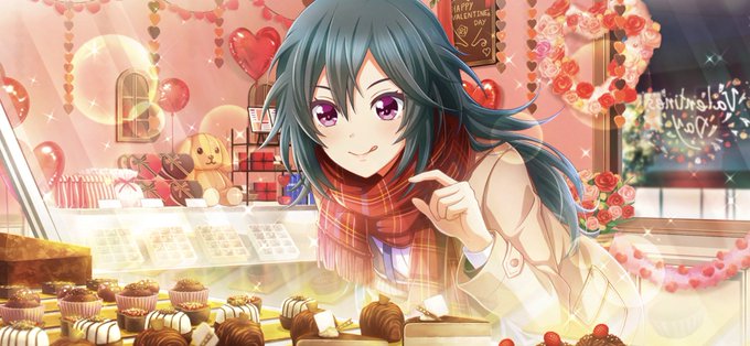 柊琴葉生誕祭21のtwitterイラスト検索結果 古い順