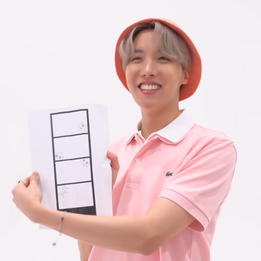 Jhope smile is one of the things make my mood uplift 💜