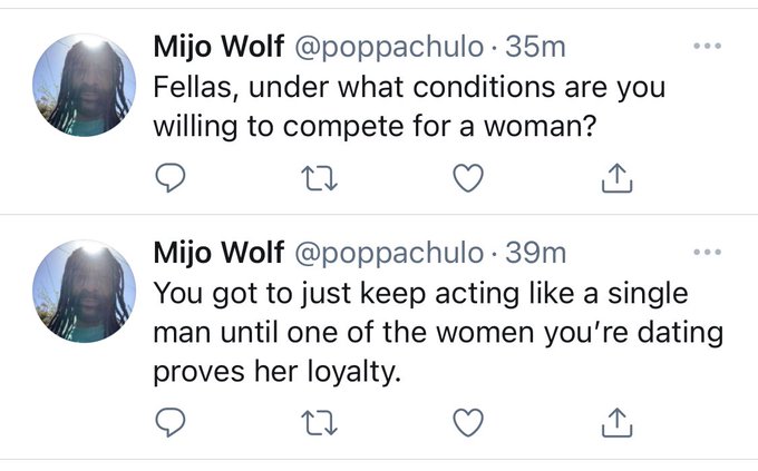 this LOOKS forced, stick to the day job + focus on yourself https://t.co/dqGJwL98L1