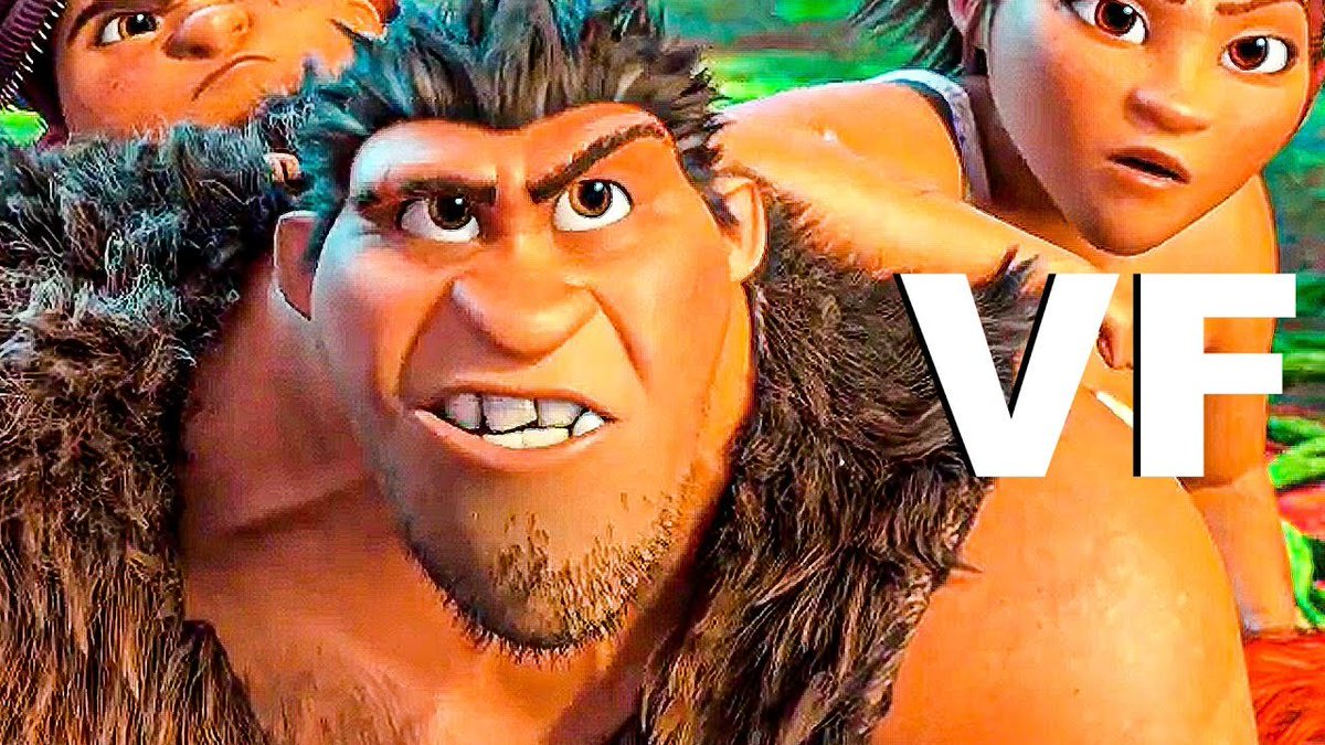 →Les Croods 2: une nouvelle ère← 〈FILM/COMPLET〉VF (@Croods2VF2021