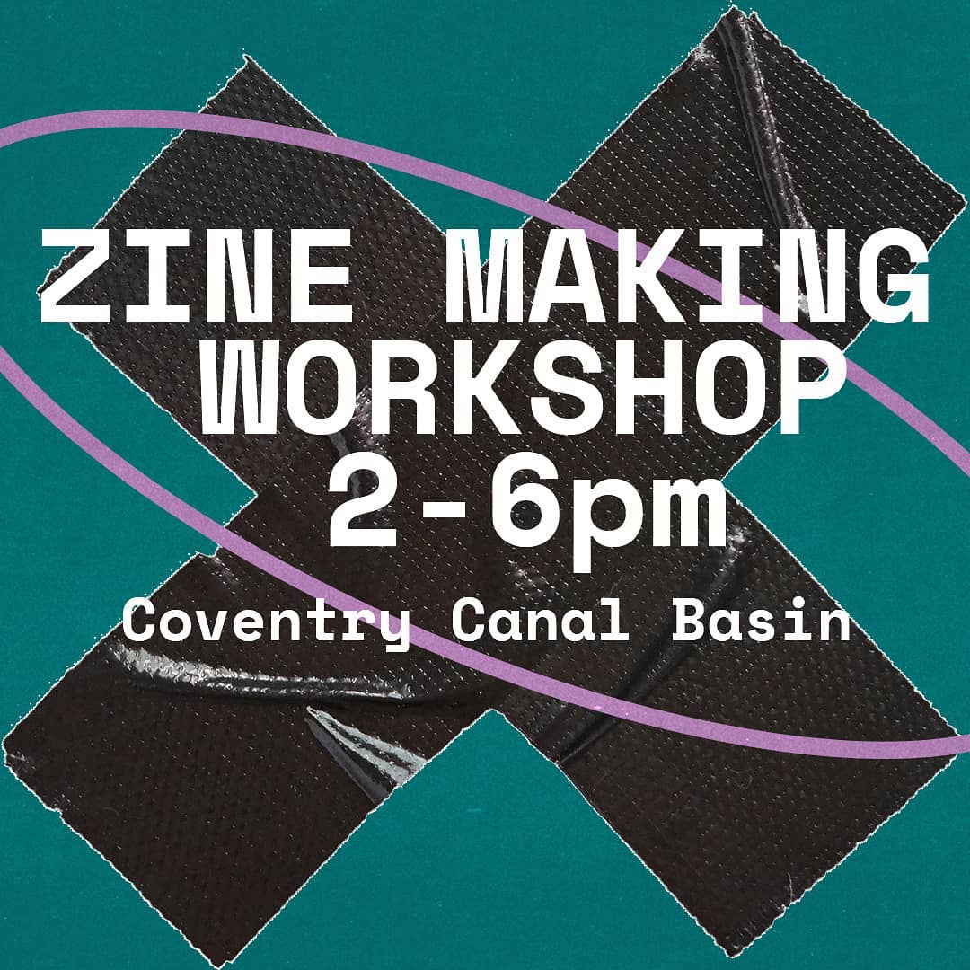 secretknockzine's tweet photo. ZINE MAKING WORKSHOP! We're back this Friday 2-6pm at the Canal Basin hosted by @ludicrooms  ROAM + DWELL. We've developed a few new ways to create DIY zines and really excited to be back out in the world making stuff and seeing you all. Limited capacity. https://t.co/ArgUnWawaR https://t.co/RJGxAxZyYj