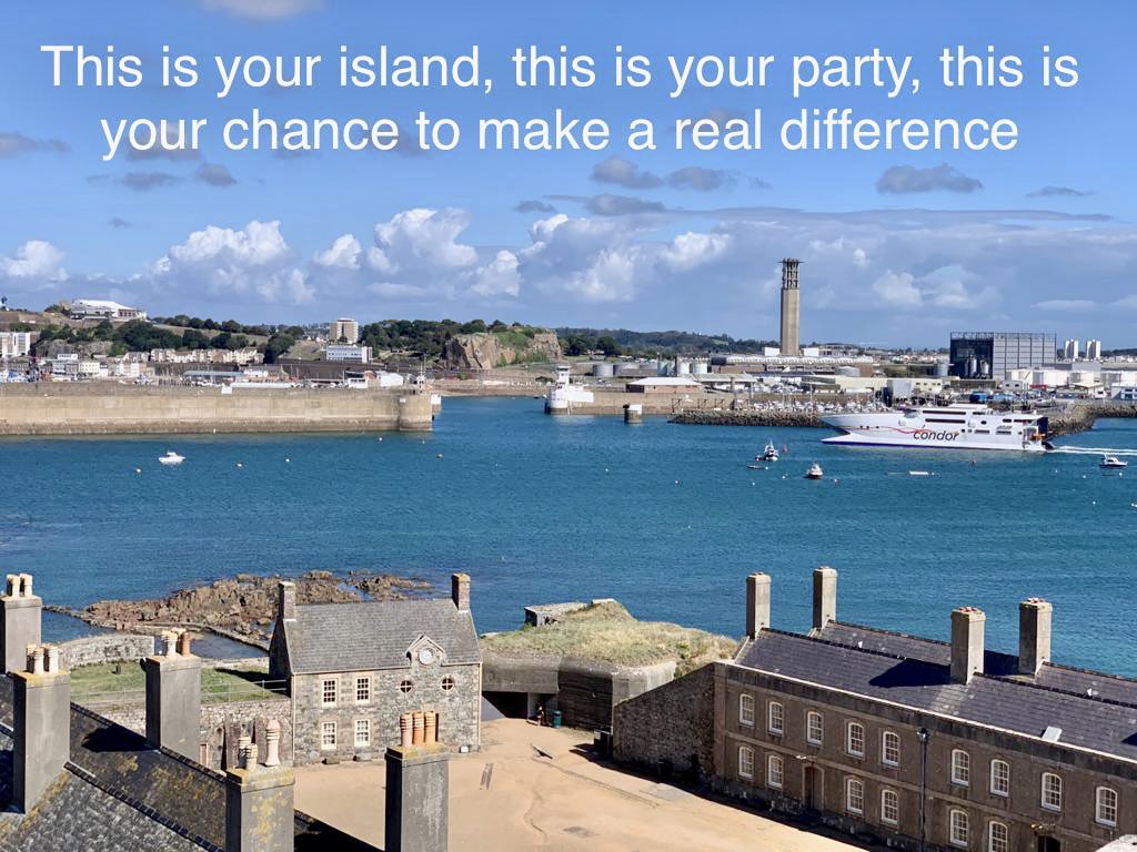pallett_steve's tweet photo. Are you following @ProgressJsy more party updates coming soon. #progressforjersey #progressparty #jerseyci https://t.co/GLIcM9fjzJ