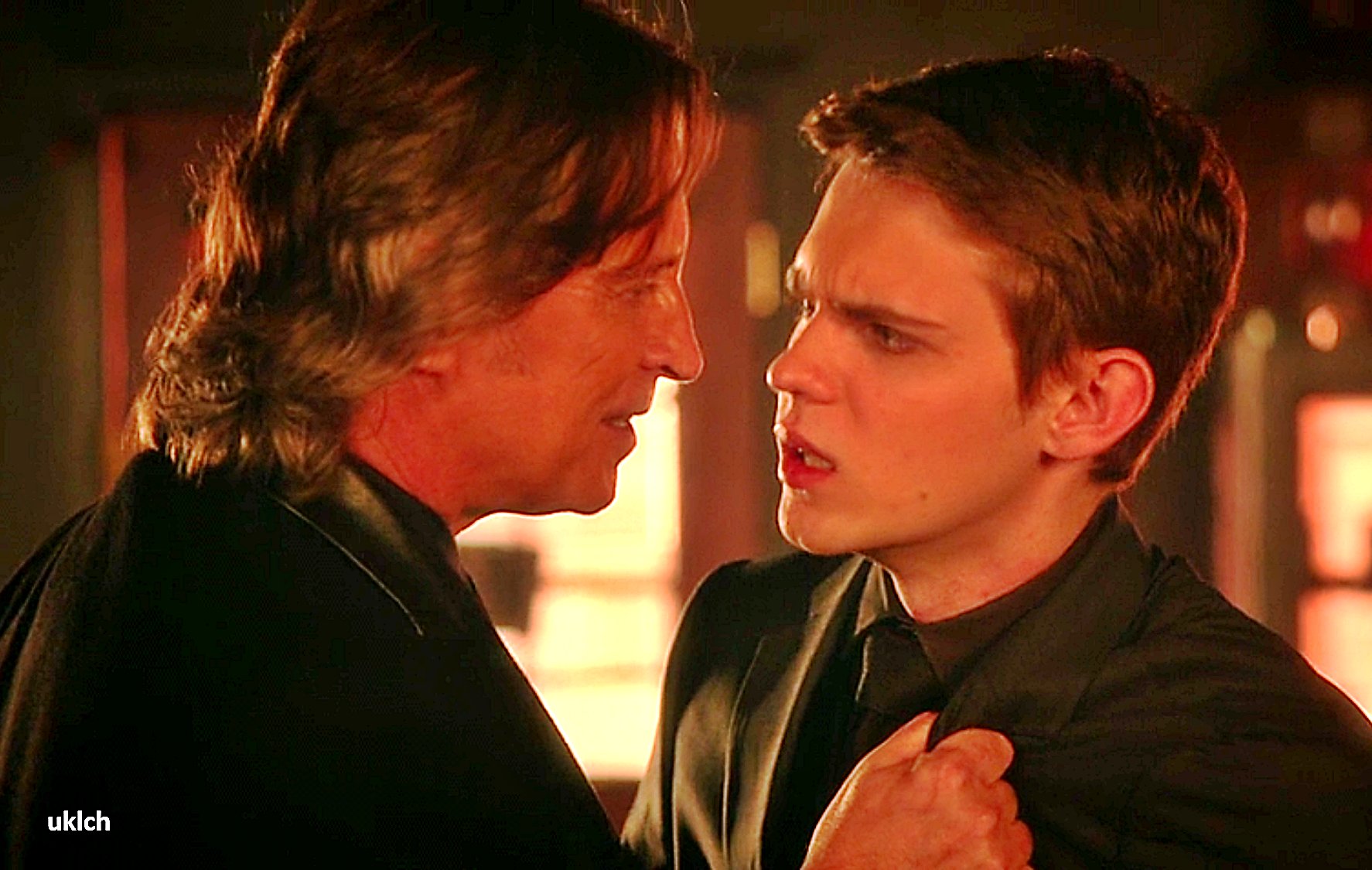 Once Upon A Time Peter Pan And Rumpelstiltskin