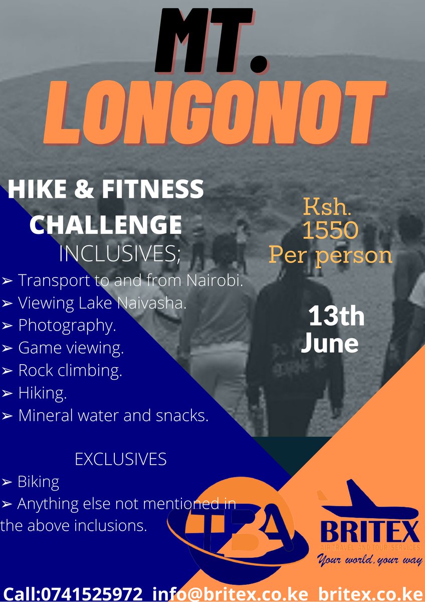 You can visit the same trail twice, but you’ll never take the same hike twice. Join us for this adventurous excursion.
Fun Fact: When you yell into the crater the top of the mountain!! the Echo that comes back is AMAZING Grinning face
Book today 
<a href="/500only/">جميع بلاد العرب</a>
#britexairtravel#travels