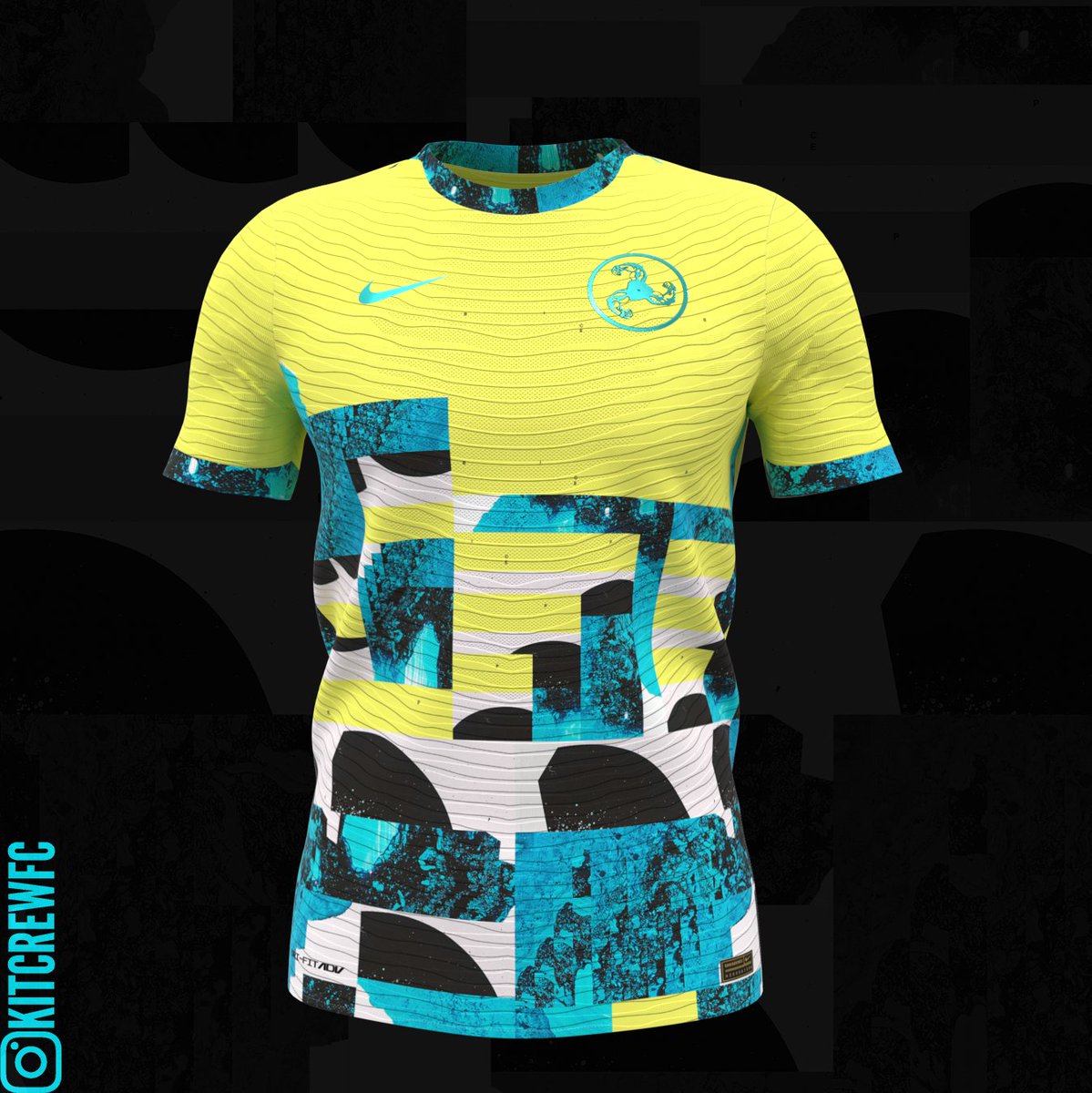 kitcrewfc's tweet photo. Bicep x Nike Concept Collection https://t.co/QeVi4UMMWR