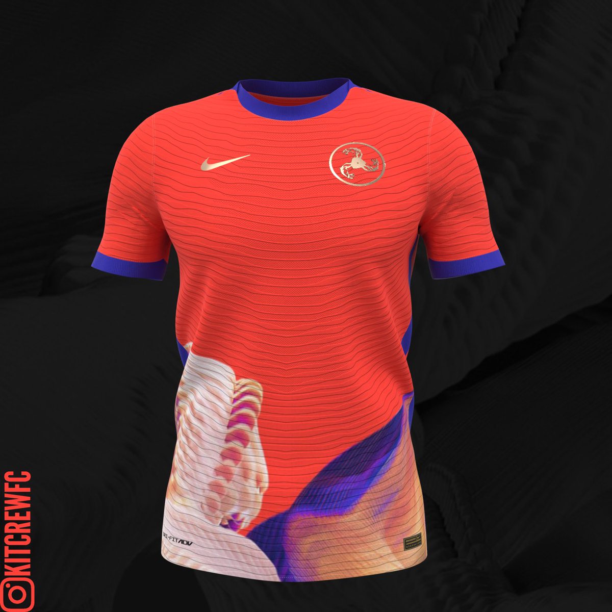 kitcrewfc's tweet photo. Bicep x Nike Concept Collection https://t.co/QeVi4UMMWR