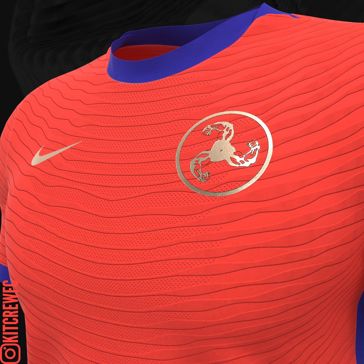 kitcrewfc's tweet photo. Bicep x Nike Concept Collection https://t.co/QeVi4UMMWR