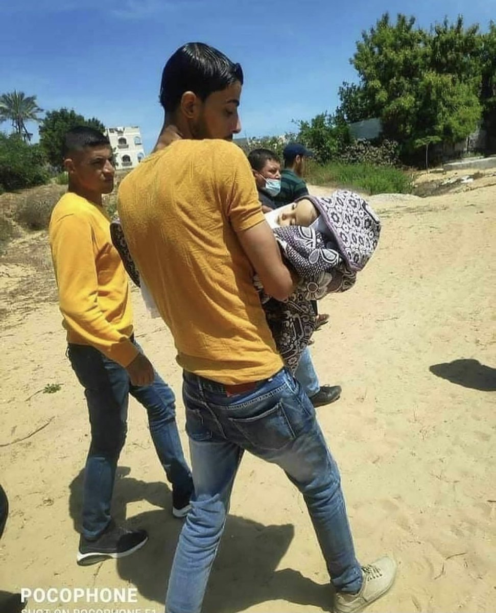 Noorscommentary's tweet photo. Palestinian baby girl Juri Hammad dies after Israeli Occupation denies her a travel permit to get life saving treatment https://t.co/oHBTOu6hNM