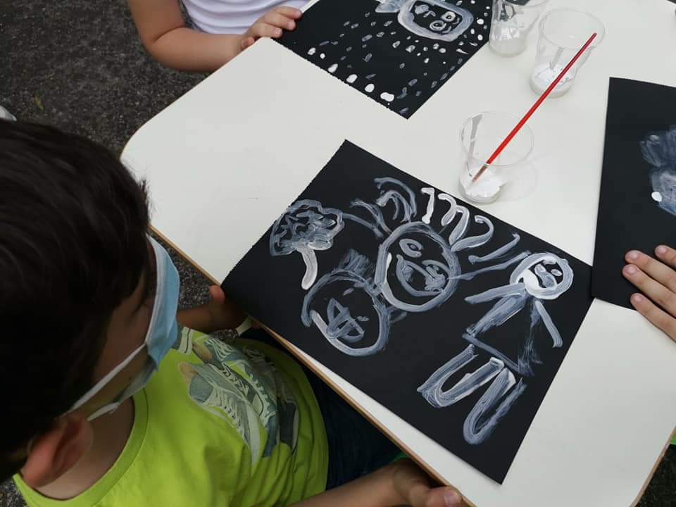 #ConGliOcchiDeiBambiniMW tutto diventa favola, tutto diventa divertimento.
Oggi per il #MuseumWeek presentiamo i nostri PicNicArt.

Scopri di più sui nostri eventi dalla nostra pagina facebook is.gd/VG7tmf

#MuseumWeek2021