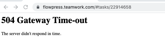 mariodabek's tweet photo. @teamwork Fix your site ! or maybe at least report the outage, I'm getting 500 errors all over your site yet the status page says "All Systems Operational" https://t.co/aKQIINqUVL