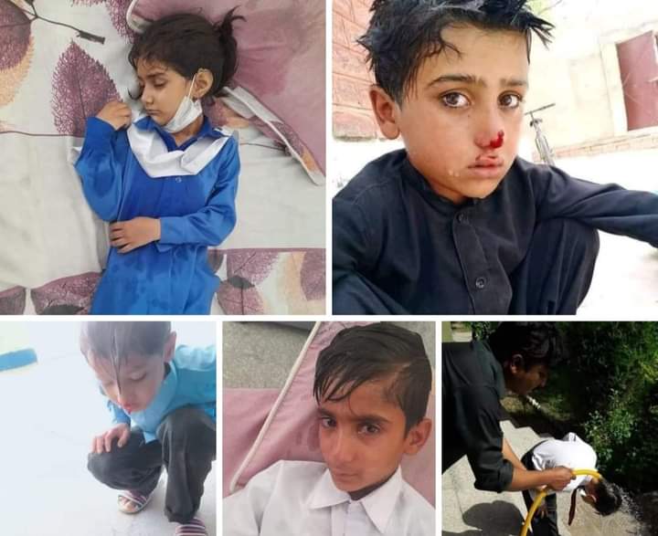 Farhan_chemist's tweet photo. پچھلے دنوں کورونا کی وجہ سے سکول بند رہے ۔ اس کا ہرگز یہ مطلب نہیں کہ سخت گرمیوں میں اگلی پچھلی کسر نکالنے کے لیے معصوم جانوں کی زندگیاں خطرے میں ڈالی جائیں ۔
 7 جون سے تعلیمی ادارے کھول دیے ہیں 45، 46 ڈگری سینٹی گریڈ کی گرمی میں یہ کون سا تعلیمی قلعہ فتح کرنا چاہتے ہیں ۔
#LS https://t.co/fEv5SIhdFs