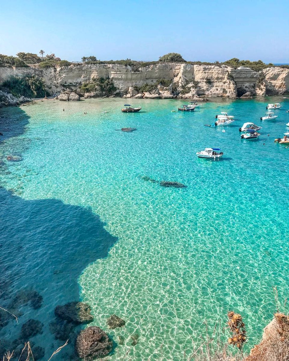 Otranto, #Puglia 🇮🇹 ☀️

📸 andrewsofficial