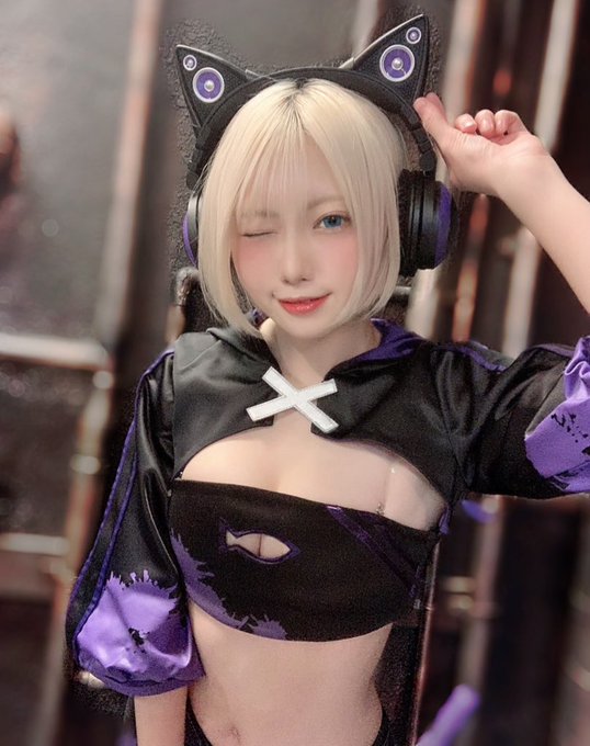 Twitterのコスプレ画像38