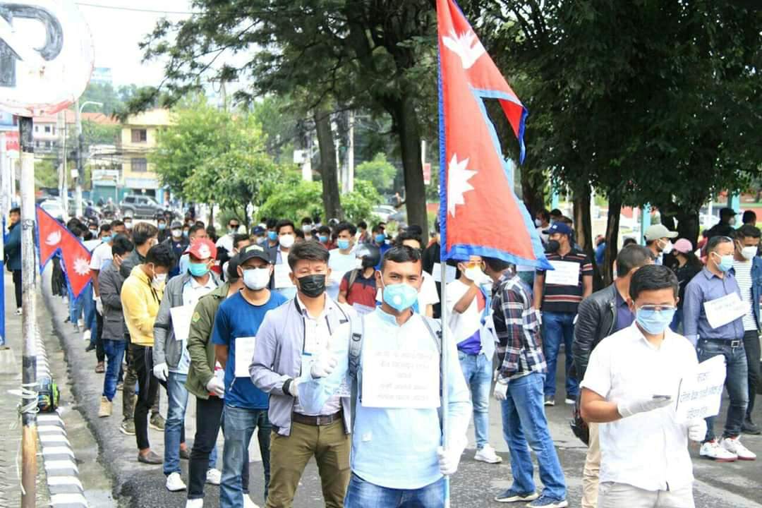 #JusticeForEpsPasser 
#KPSharmaOli