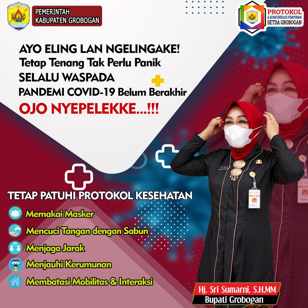 Sri Sumarni Grobogan tweet media
