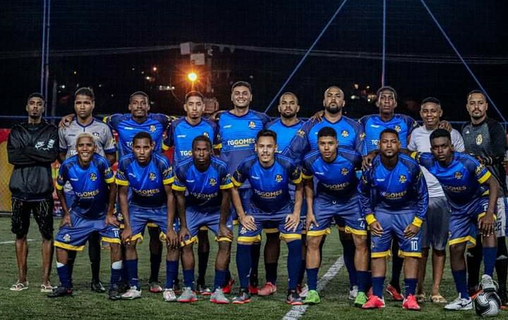 f_ressaca's tweet photo. Estreia da Copa Verão da AN.
Ressaca FS 4 x 3 Panela FC

Gols:
Vinícius ⚽️
Marquinho ⚽️
Christian ⚽️
Octávio ⚽️

Tropa do Ressaca 🔵🟡⚪ https://t.co/FgrWVSAC0P