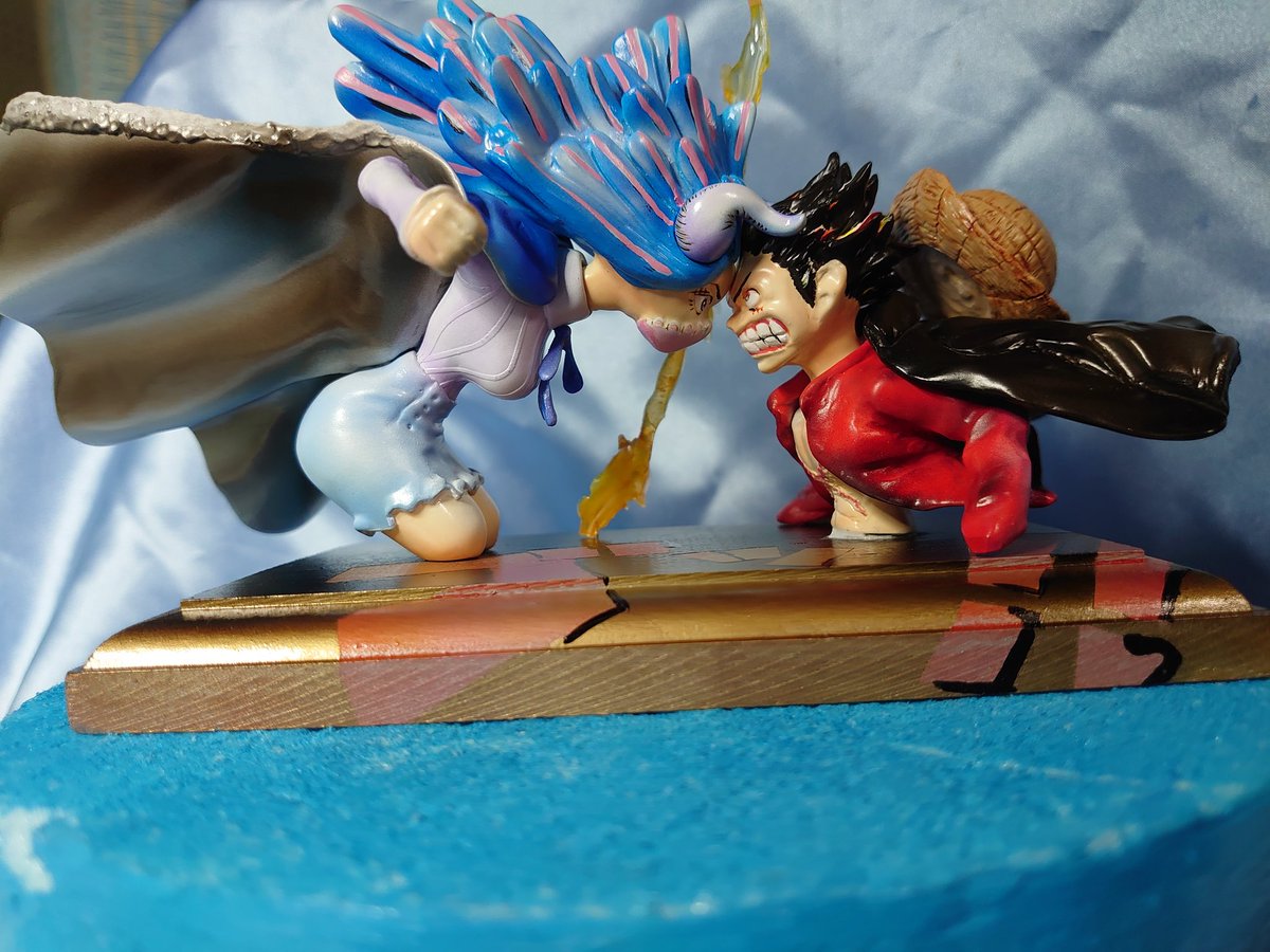 Happy ワンピース ウル頭銃 フルスクラッチ 先日完成した ウルティ の攻撃技 動画だと細いところが見にくいので静止画で載せておきます Happy ワンピース ウル頭銃 フルスクラッチ 先日完成した ウルティ の攻撃技 動画だと細いところが見にくいので静止画で載せておきます