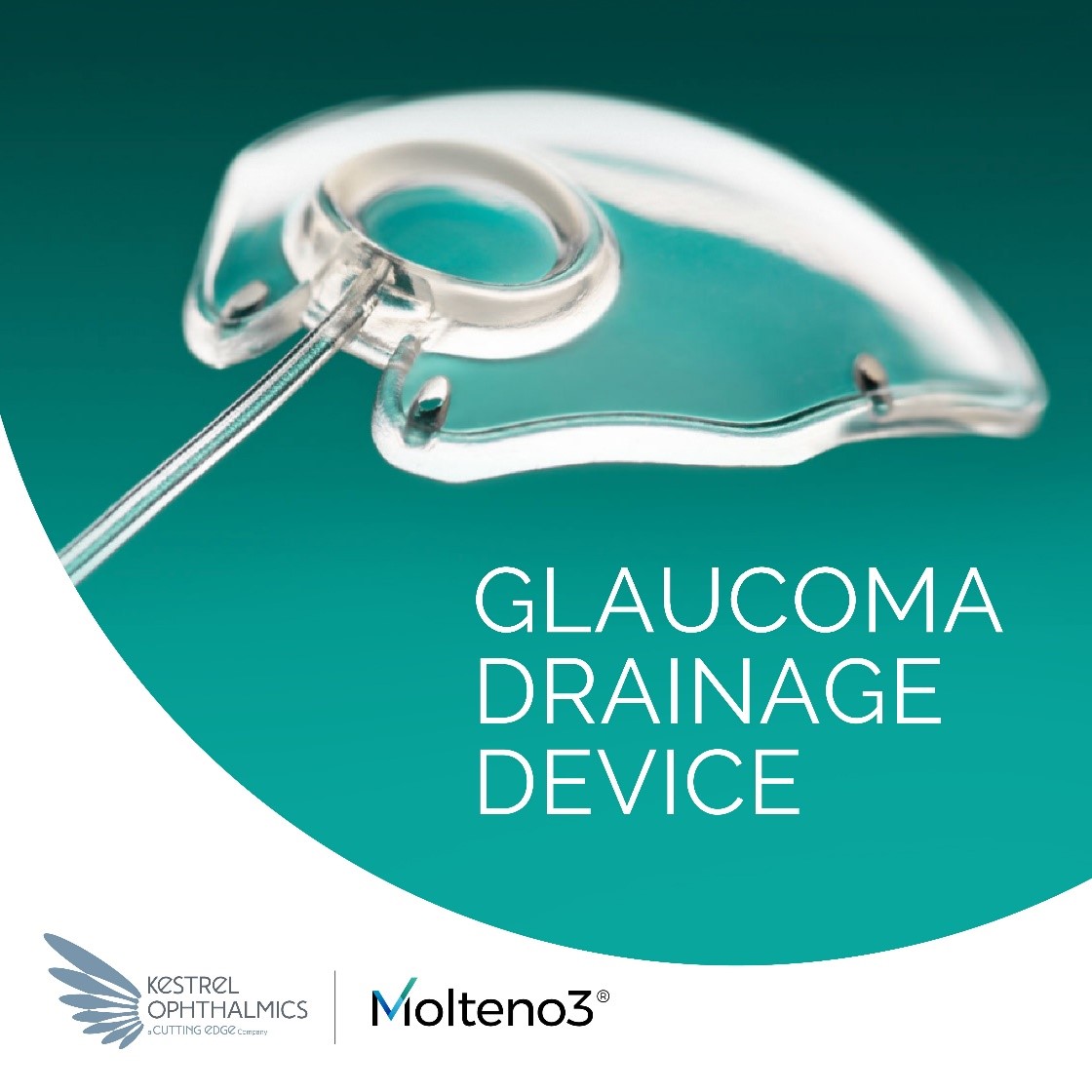 KestrelO's tweet photo. Is it possible to achieve the same clinical outcomes with a smaller glaucoma drainage device?

With a surface area of 185mm2 the Molteno3® SS occupies less scleral real estate than larger plates and yet achieves the same clinical efficacy. (1)
 
https://t.co/lRNxasKMbT https://t.co/yu3VSXTkah