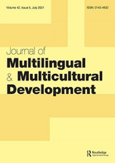 BirkbeckLCAL's tweet photo. Professor Jean-Marc Dewaele presented his journal "Journal of Multilingual &amp; Multicultural Development" at the Approaches to Migration, Language and Identity 2021 conference. https://t.co/yE3tunleOz