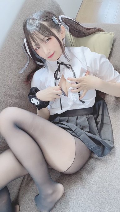 Twitterのコスプレ画像42