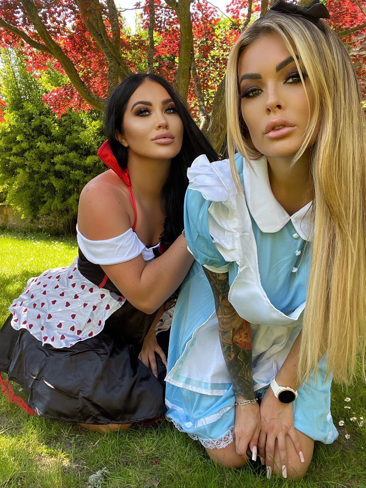 Charley atwell twitter