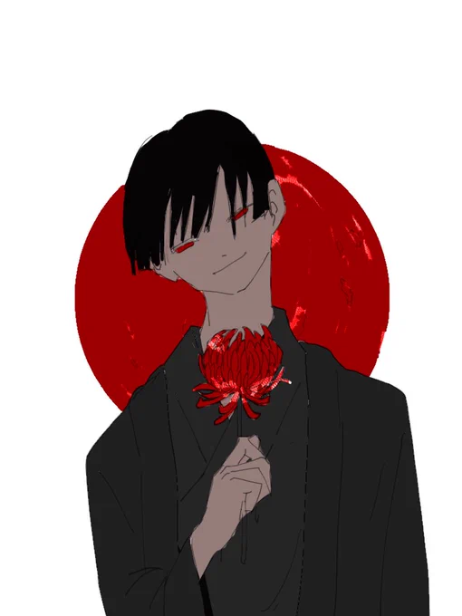 #APヘタリア初描き本田 
