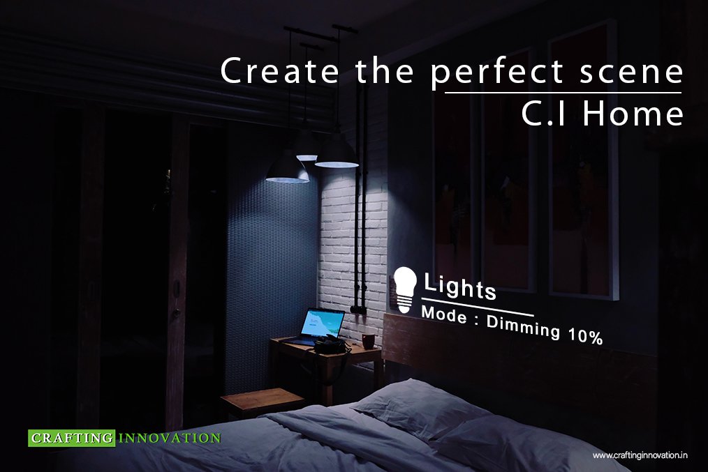 CraftingLtd's tweet photo. Create the perfect scene with C.I Home.

https://t.co/VCzU4adp7u

Creative Agency - @causekeyfilms 

#smarthomeautomation #homedecor #homedecoration #homeautomationsystem #homeinteriors #smarthomes #smartcontrol #smartliving #smartlighting #googlehome #google #alexamini #CIHome https://t.co/DBird7dcrx