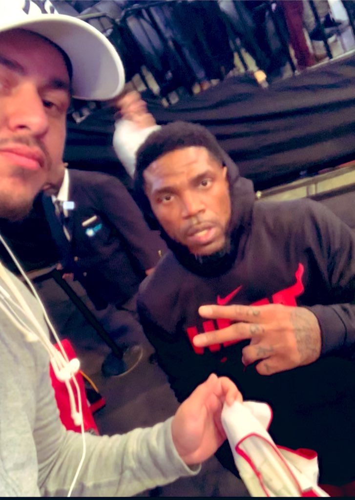 Happy Birthday to the O.G himself!
Mr.305 Udonis Haslem 