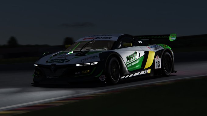 🔊RESULTADOS!
Carrera perfecta de Dani que se alza con una victoria mas con el #RenaultTrophy de <a href="/SimuRacer/">SimuRacer</a>. 
Peor suerte para Jose que tuvo una carrera muy accidentada.
 
🥇<a href="/dani_dle/">Dani DL</a>
 P9 <a href="/JoseMaartinez94/">Jose Martinez</a> 
 
#GreenPower #GoXBD 💚