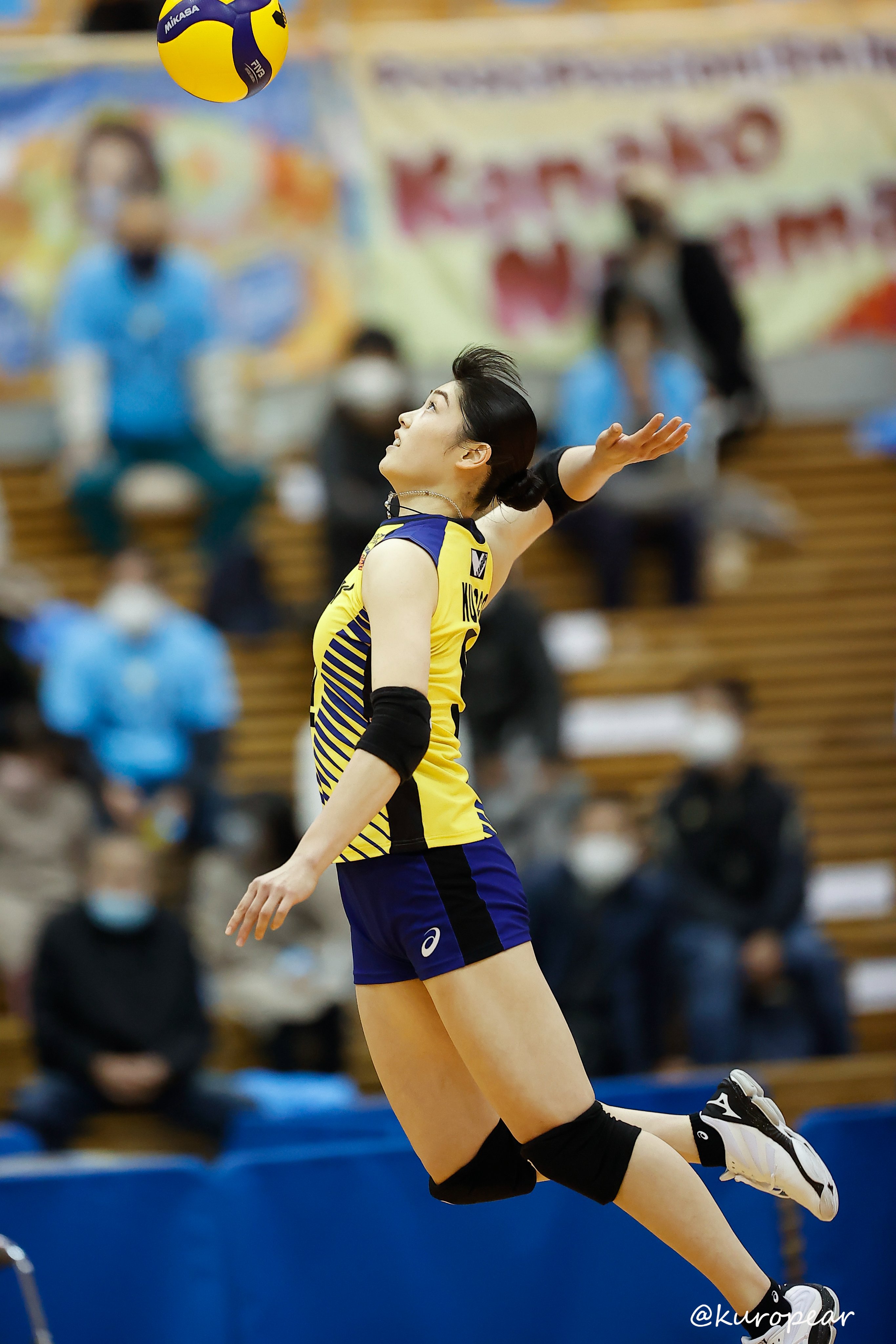 黒後愛選手 Twitter Search Twitter