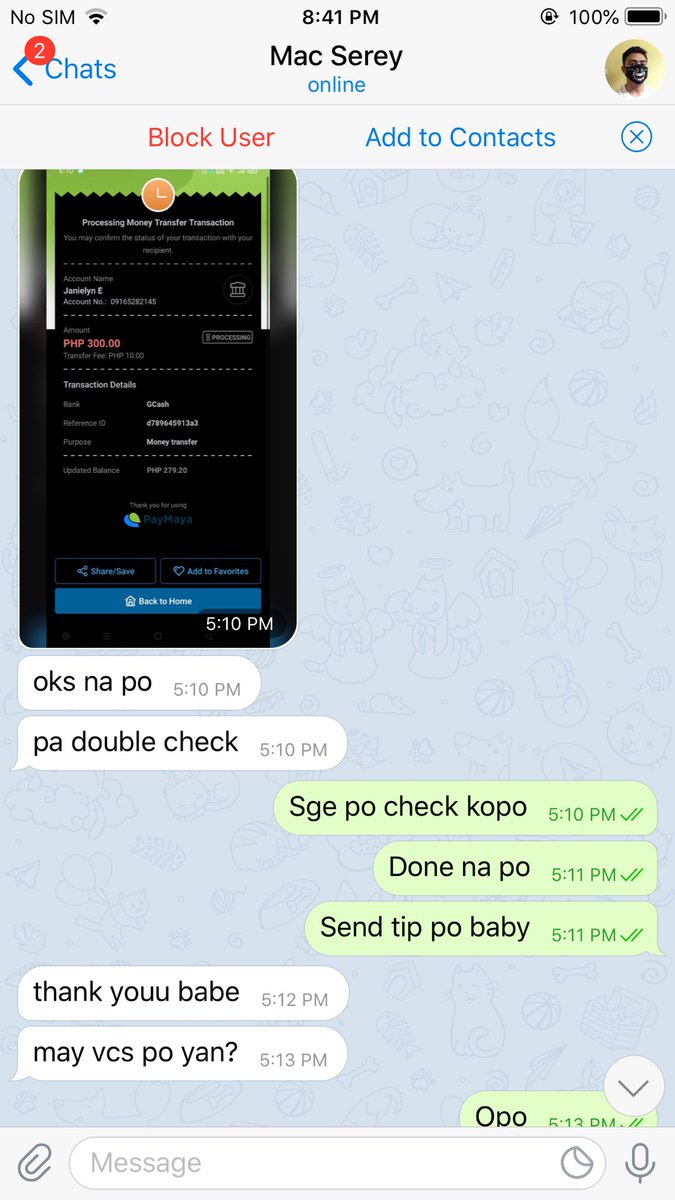 Thankyou for availing my premium lifetime baby enjoy mwuaps😘  just dm me on my tg acc @aramarie03 if u want avail

#alterpinay #alterph #alterbagets #alterpinoy #AlterManila #alterworld #alterpasig