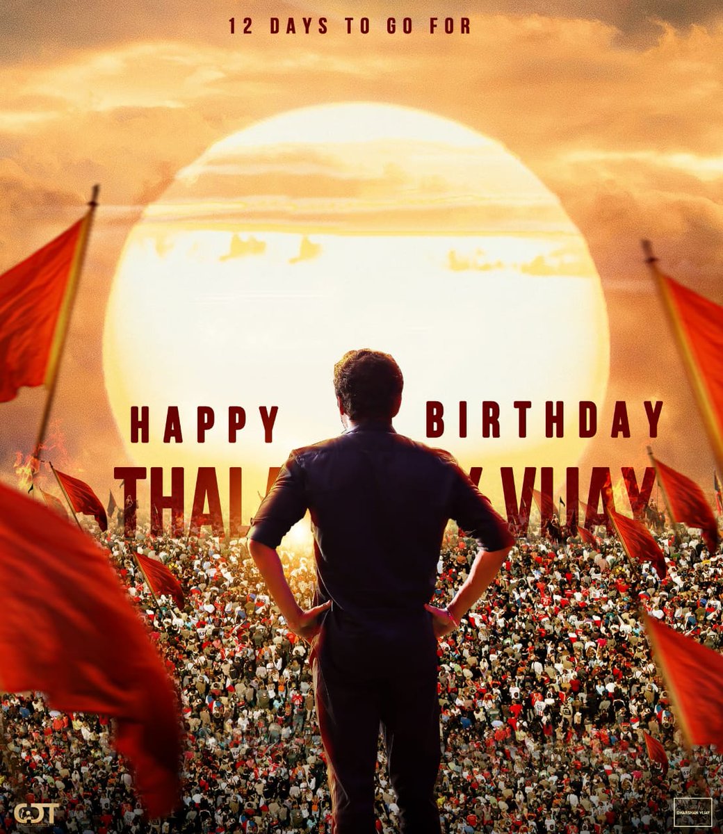 pugazhp50's tweet photo. Can I get 50 tag comments 🤗 and RT ❤️

THALAPATHY BDAY FEST

#Master #Thalapathy65 @actorvijay https://t.co/iiwUIOUx4m