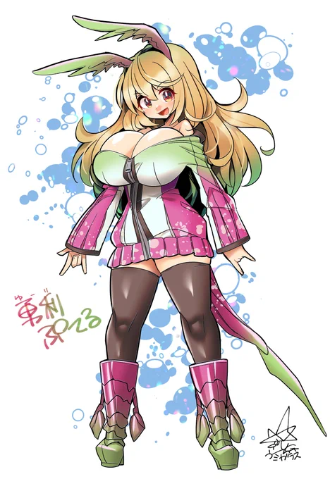 オリキャラのぷてるちゃんです。
好きな花はウミユリの〇学生(*'▽')🌼 