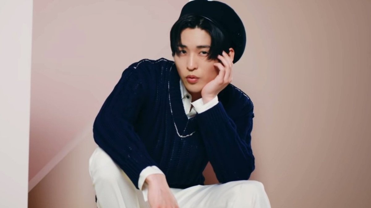 目黒蓮＋ベレー帽＝大優勝 めめ、ベレー帽似合う！！ めめにベレー帽を