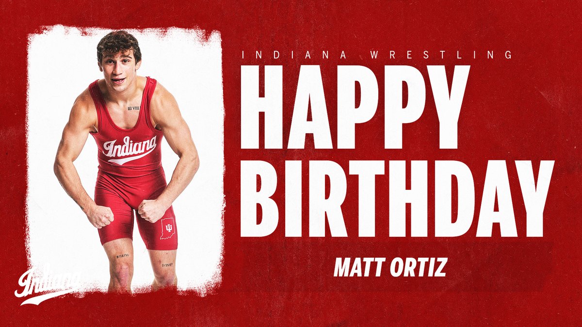 Indiana Wrestling tweet media