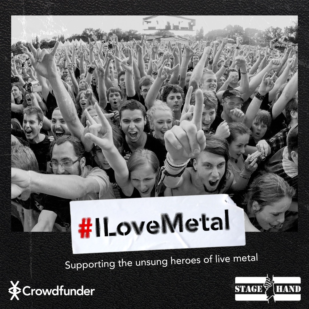 Earache Records ♠️ (@earacherecords) on Twitter photo 🚨The world's biggest ever metal music charity prize draw ends in 2 DAYS & it includes an incredible Earache bundle!😮
We’ve teamed up with <a href="/UKMetalMerger/">UKMetalMerger</a> to raise urgent funds for live music crew that have lost work as a result of the pandemic✊Enter at➡️crowdfunder.co.uk/ilovemetal 🚨The world's biggest ever metal music charity prize draw ends in 2 DAYS & it includes an incredible Earache bundle!😮
We’ve teamed up with <a href="/UKMetalMerger/">UKMetalMerger</a> to raise urgent funds for live music crew that have lost work as a result of the pandemic✊Enter at➡️crowdfunder.co.uk/ilovemetal
