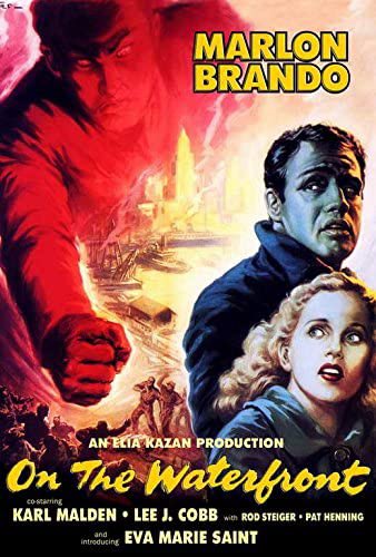 JoeTalksPod's tweet photo. This afternoons viewing..

What are your thoughts on this best picture winner? 

https://t.co/xE5N2RvQDZ

#OnTheWaterfront https://t.co/56bXcR27Yx