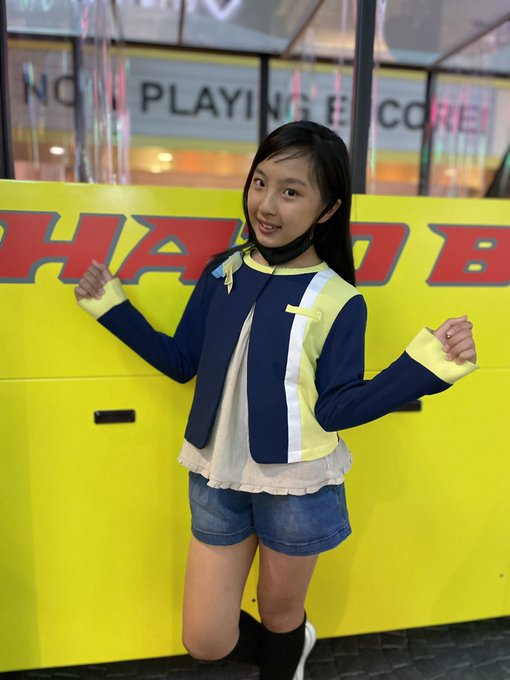 Twitterのコスプレ画像5