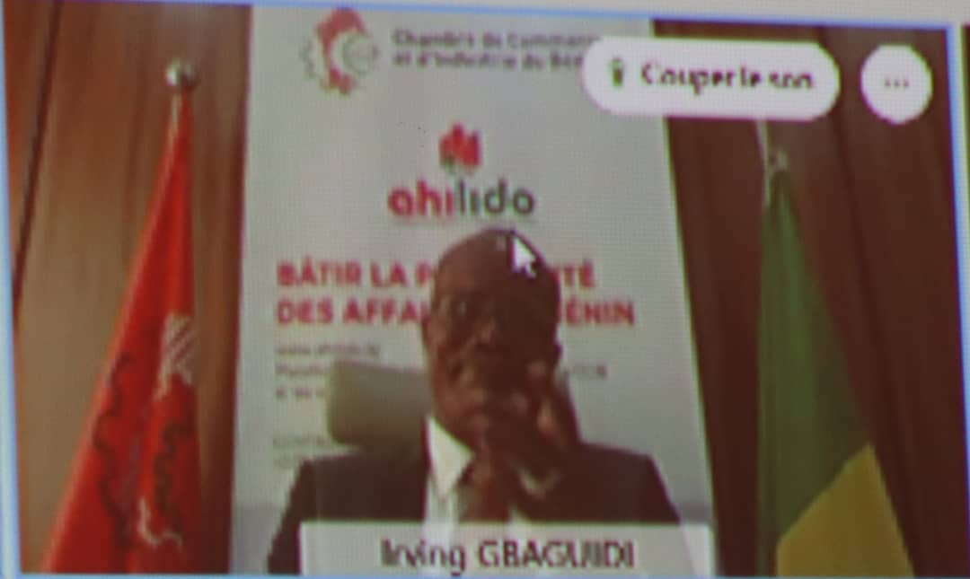 CACI Algérie tweet media