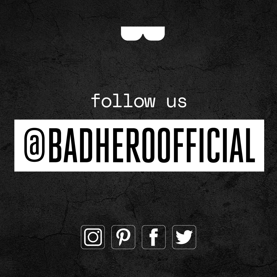 BadHeroOfficial's tweet photo. Find and follow us across social! https://t.co/xgAzjjlyJD