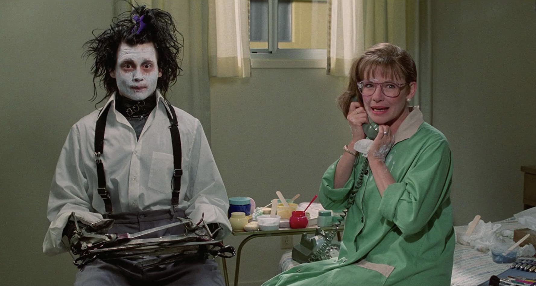 Happy birthday Johnny Depp! 