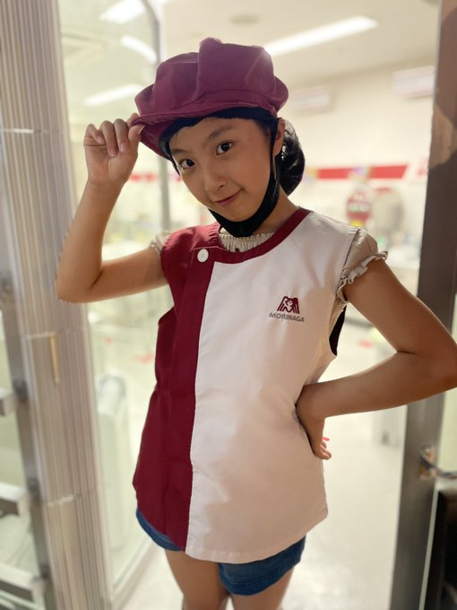 Twitterのコスプレ画像1