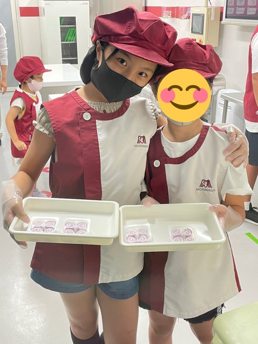 Twitterのコスプレ画像2