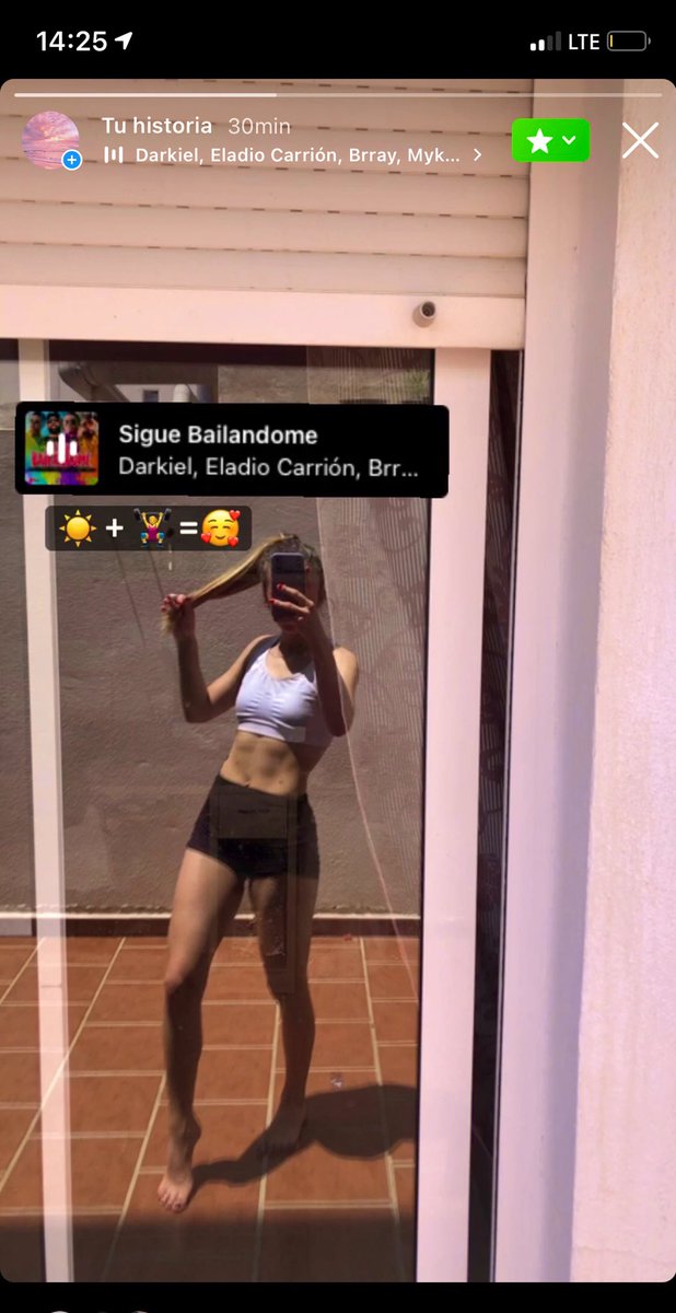 Mood 🏋️‍♀️👙