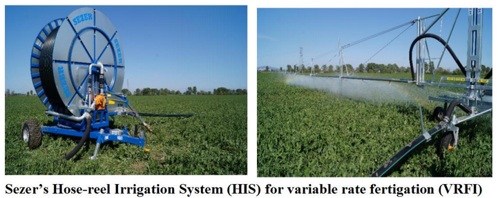 AddFerti's tweet photo. Given the increasing demands for water and food under climate change conditions, one of the great challenges is to increase food production while using less water. One way to achieve this goal is by the implementation of precision agricultural technologies for irrigation. https://t.co/fpXDTNw6ku